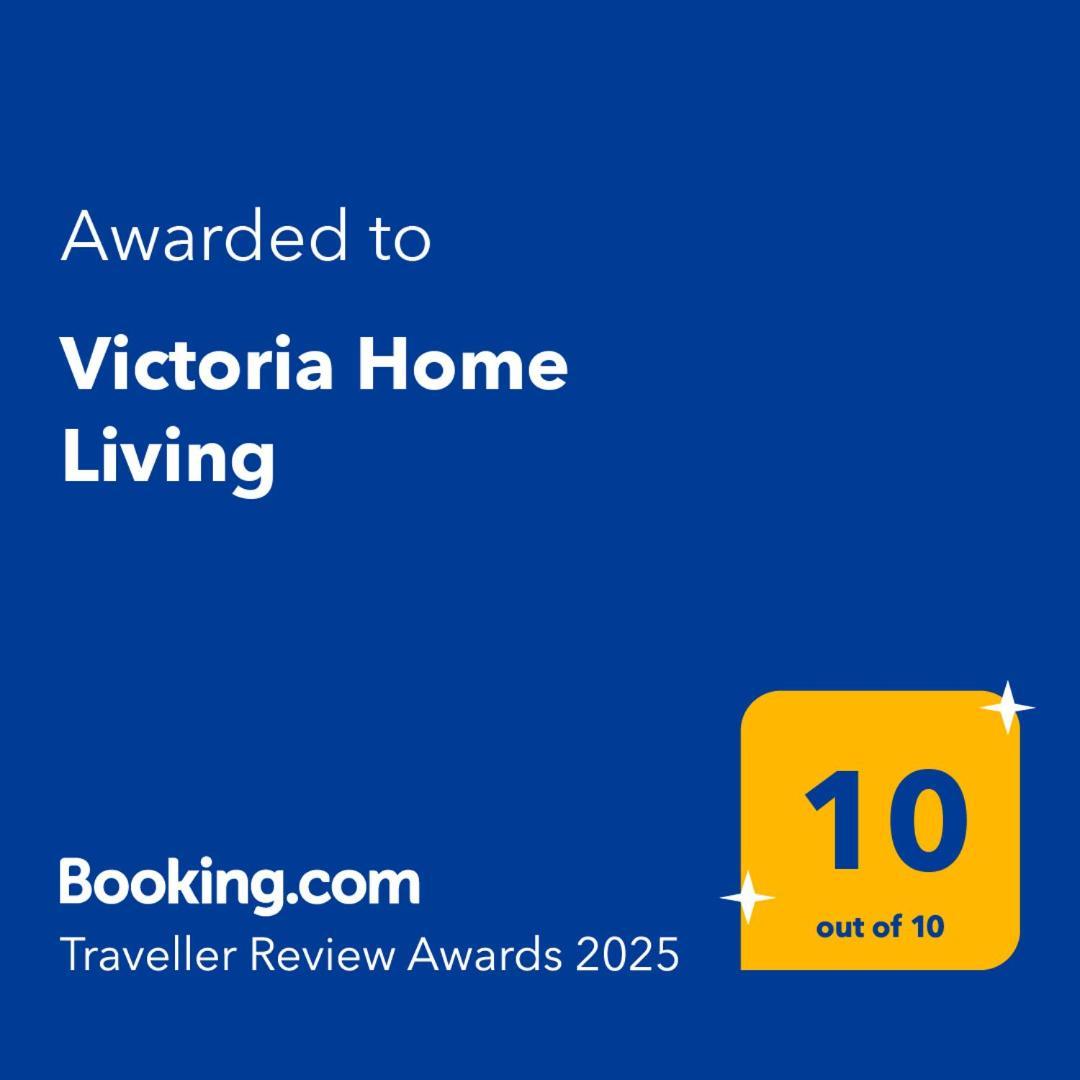Victoria Home Living Κατάνια Εξωτερικό φωτογραφία